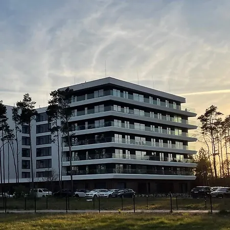 Morski Nautic Park 36 Darłowo